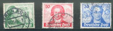 061 - Berlin Goethe Nr. 61 - 63 