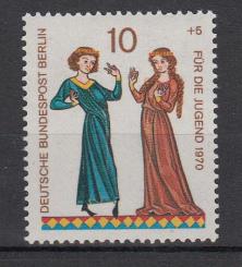 354 - Berlin Nr. 354 I 