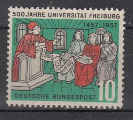 0256 - Bund Nr. 256 f12 