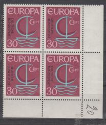 0520 - Bund Nr. 520 I 