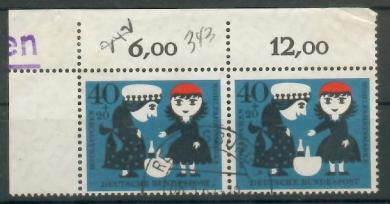 343 - Bund Nr. 343 