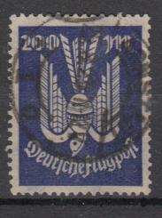 267 - Deutsches Reich Infla Nr. 267 
