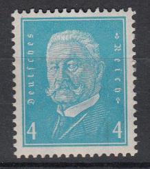 454 - Deutsches Reich Nr. 454 postfrisch 