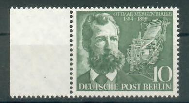 117 - Berlin Nr. 117 