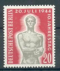119 - Berlin Nr. 119 