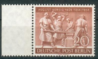 125 - Berlin Nr. 125 