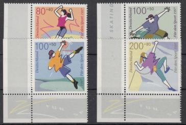 1898 - Bund Für den Sport 97 Nr. 1898 - 1901 