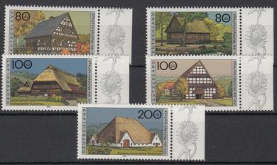 1883 - Bund Wohlfahrt 97 Nr. 1883-1887 
