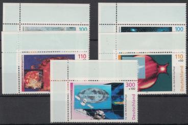 2077 - Bund Wohlfahrt 99 Nr. 2077-2081 