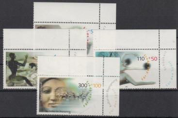 2094 - Bund Für den Sport 2000 Nr. 2094-2097 