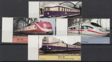 2560 - Bund Wohlfahrt 2006 Nr. 2560-2563 