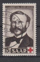 343 - Saarland Nr. 343 