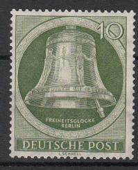 083 - Berlin Glocke rechts Nr. 83 