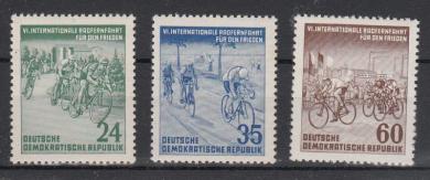 355 - DDR Nr. 355-357 