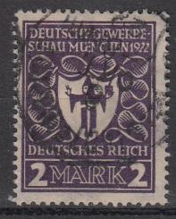 200 - Deutsches Reich Infla Nr. 200 a 