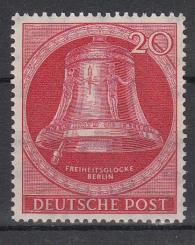 077 - Berlin Glocke links Nr. 77 