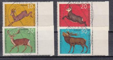 511 - Bund Für die Jugend 66 Nr. 511-514 