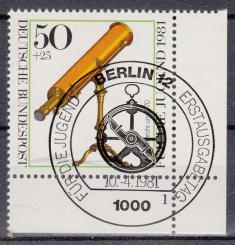 1091 - Bund Nr. 1091 FN 1 