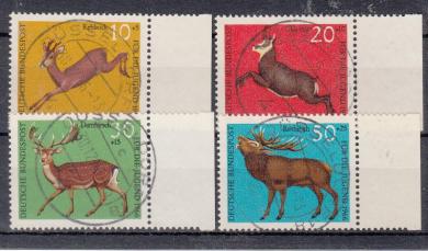 511 - Bund Für die Jugend 66 Nr. 511-516 