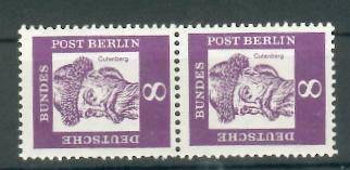 201 - Berlin Nr. 201 R 