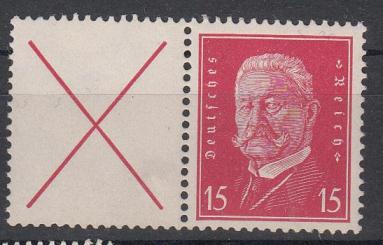 414 - Deutsches Reich W30.1 