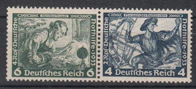 500 - Deutsches Reich W47 