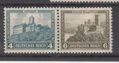 474 - Deutsches Reich W41 