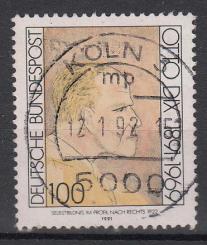 1573 - Bund Nr. 1573 f40 