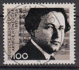 1596 - Bund Nr. 1596 II 