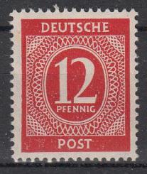 919 - Alliierte Besetzung Nr. 919 b 