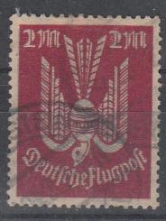 216 - Deutsches Reich Infla Nr. 216 a 