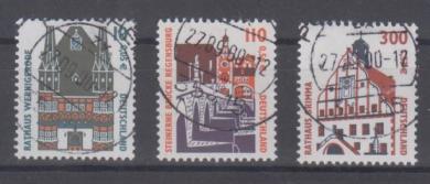2139 - Bund Nr. 2139 A - 2141 A R 
