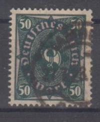 209 - Deutsches Reich Infla Nr. 209 Wa 
