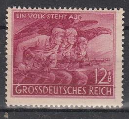 908 - Deutsches Reich Nr. 908 I 