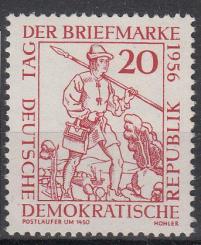 0544 - DDR Nr. 544 II 