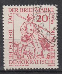 0522 - DDR Nr. 544 II 