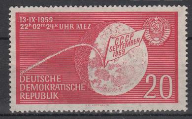 0721 - DDR Nr. 721 I 