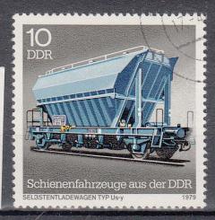 2415 - DDR Nr. 2415 I 