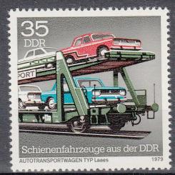 2417 - DDR Nr. 2417 I 