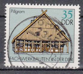 2626 - DDR Nr. 2626 I 
