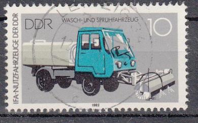 2745 - DDR Nr. 1745 DD 