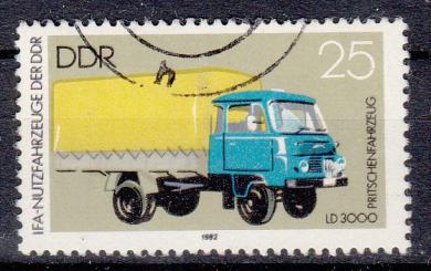 2747 - DDR Nr. 2747 DD 