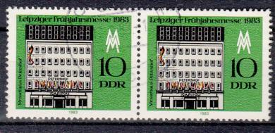 2779 - DDR Nr. 2779 I 