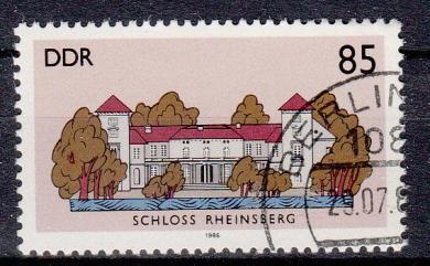 3034 - DDR Nr. 3034 I 