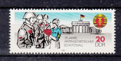 3037 - DDR Nr. 3037 I 