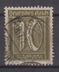 178 - Deutsches Reich Infla Nr. 178 