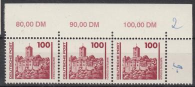 3350 - DDR nr. 3350 II 
