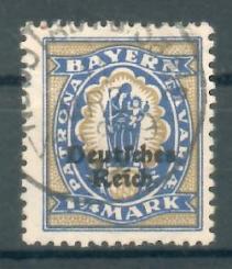 130 - DR Bayernabschied Nr. 130 I 