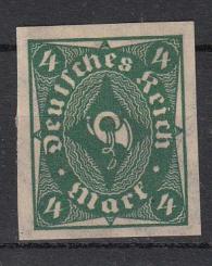 226 - Deutsches Reich Nr. 226 U 