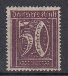 183 - Deutsches Reich Nr. 183 b 